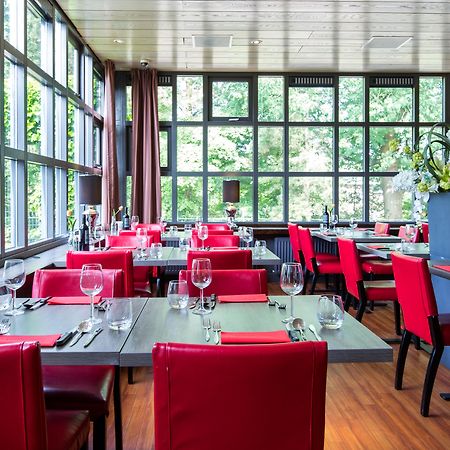 Bastion Hotel Bussum Hilversum Bagian luar foto