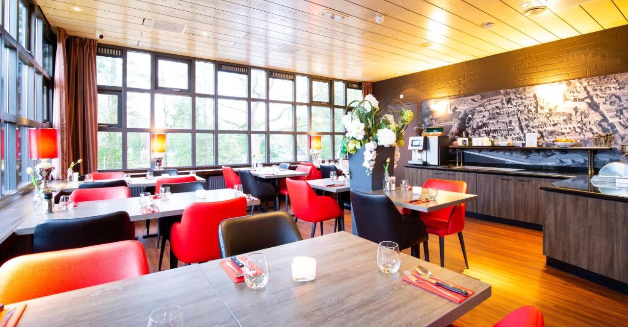 Bastion Hotel Bussum Hilversum Bagian luar foto