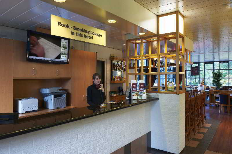 Bastion Hotel Bussum Hilversum Bagian luar foto
