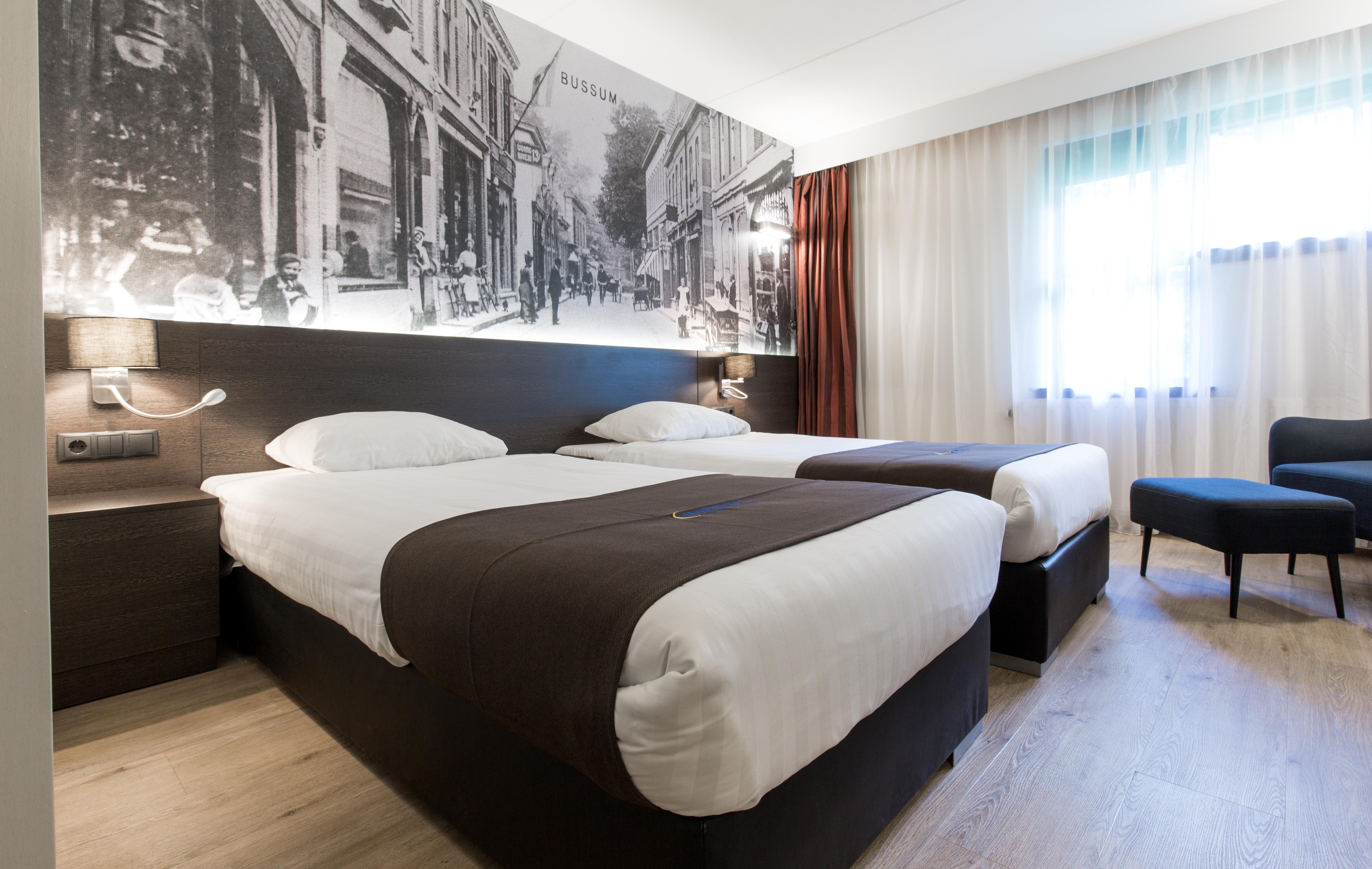Bastion Hotel Bussum Hilversum Bagian luar foto