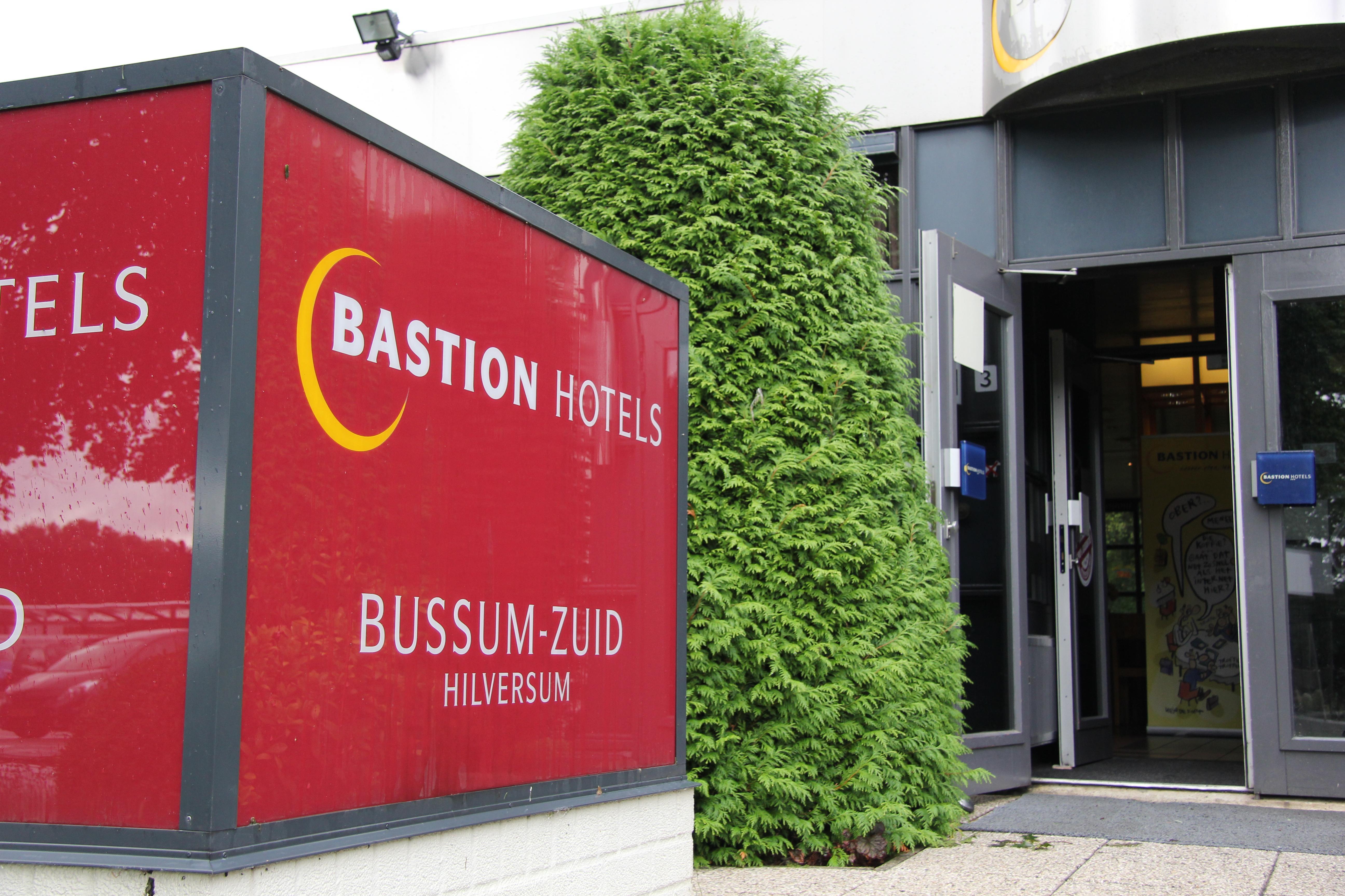 Bastion Hotel Bussum Hilversum Bagian luar foto