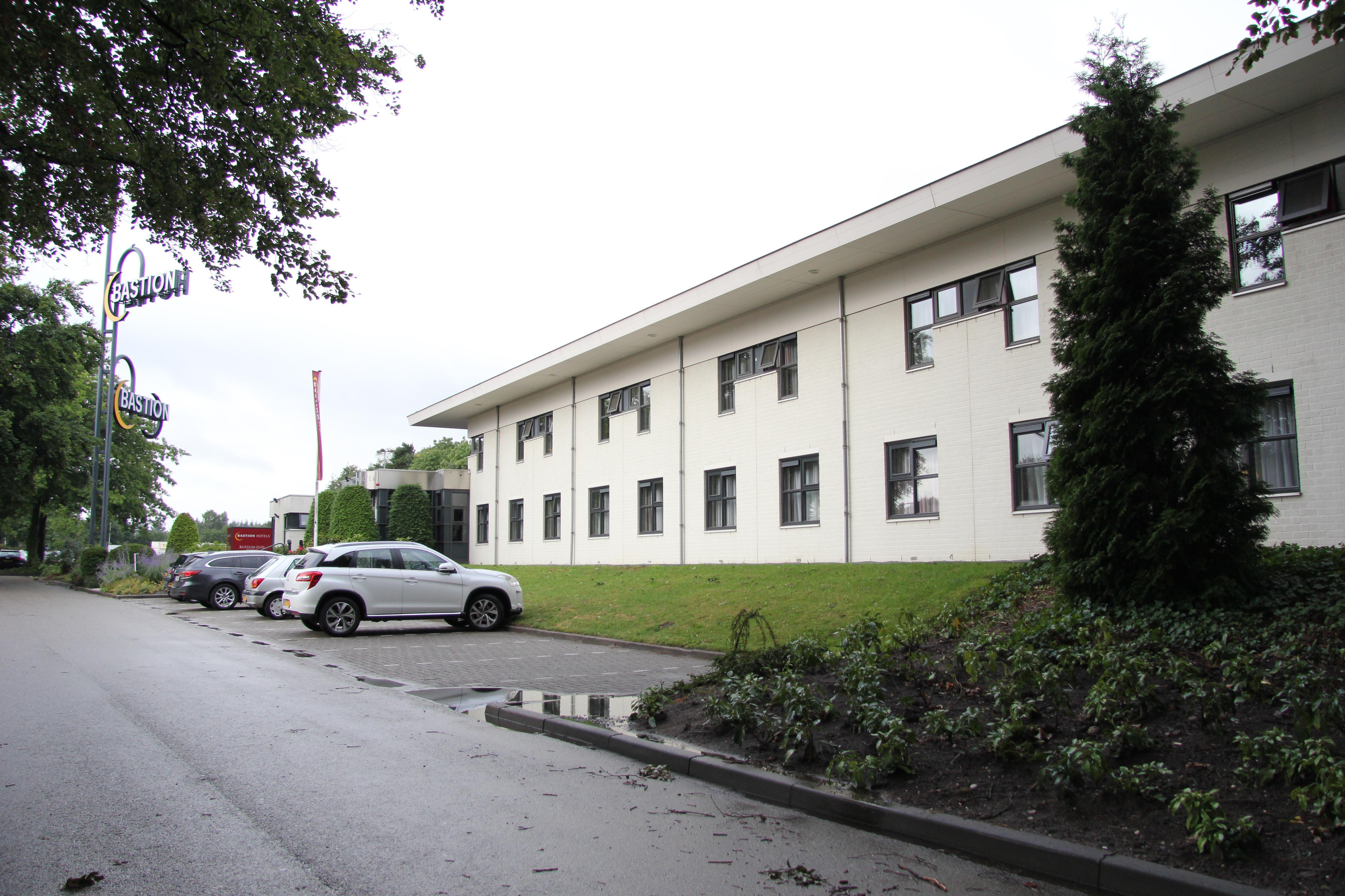 Bastion Hotel Bussum Hilversum Bagian luar foto