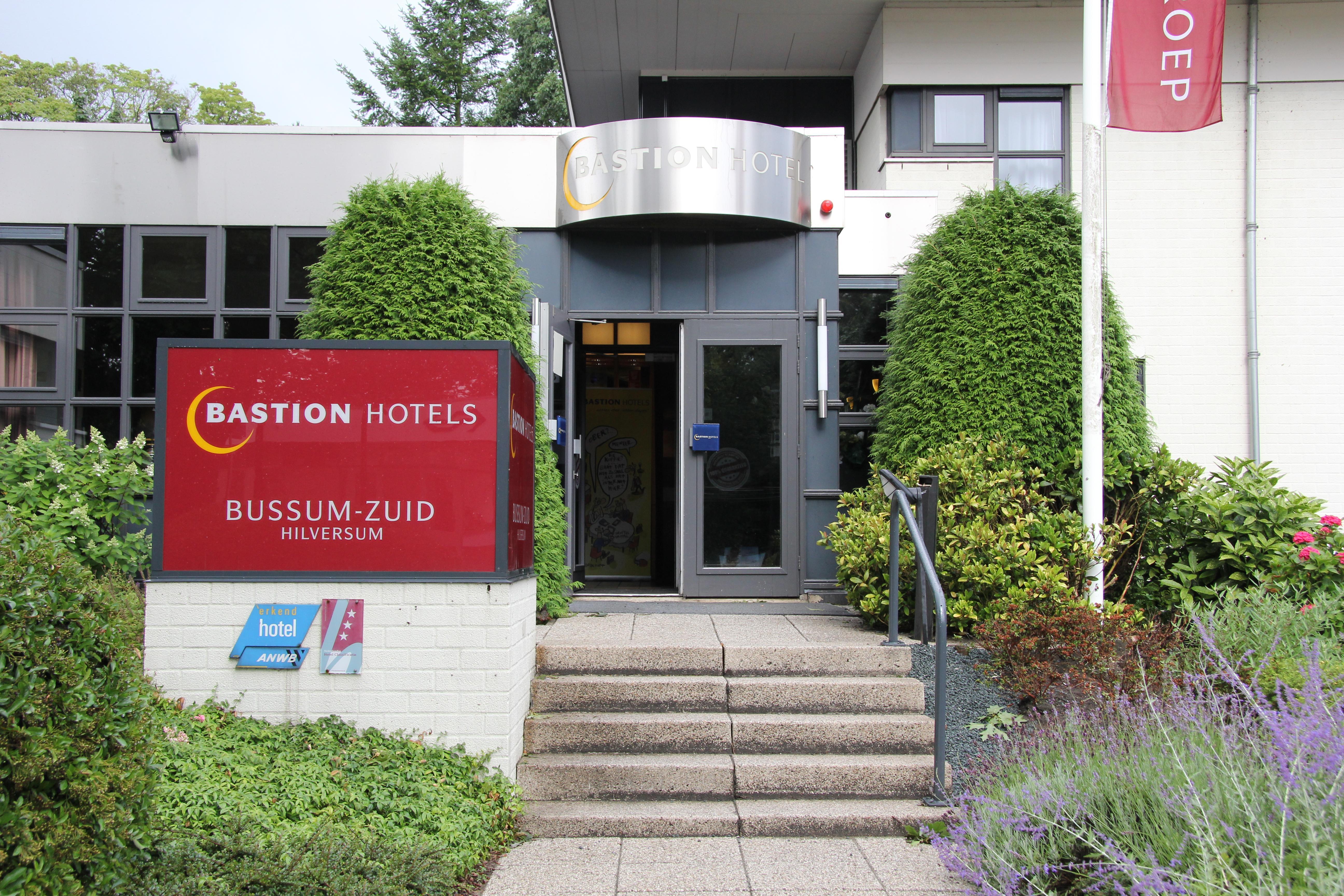 Bastion Hotel Bussum Hilversum Bagian luar foto