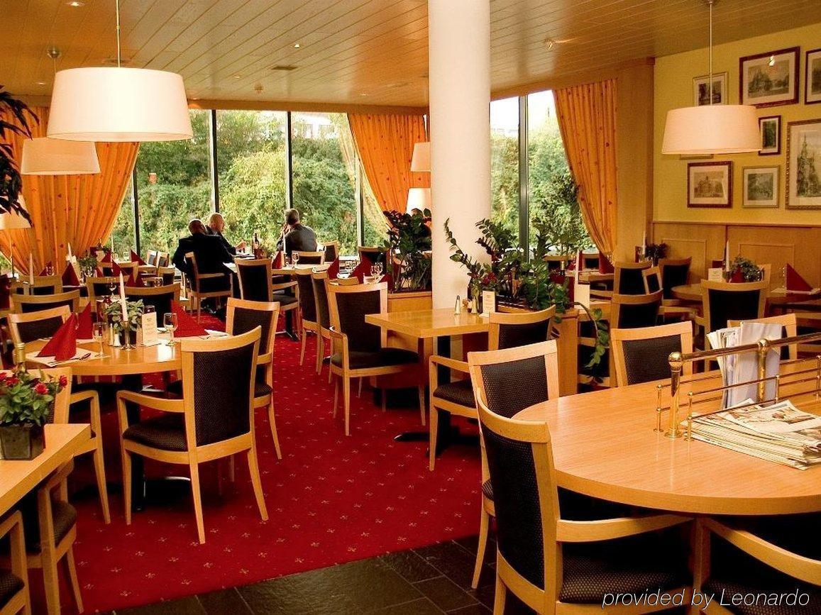 Bastion Hotel Bussum Hilversum Restoran foto