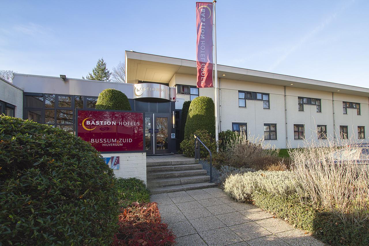 Bastion Hotel Bussum Hilversum Bagian luar foto