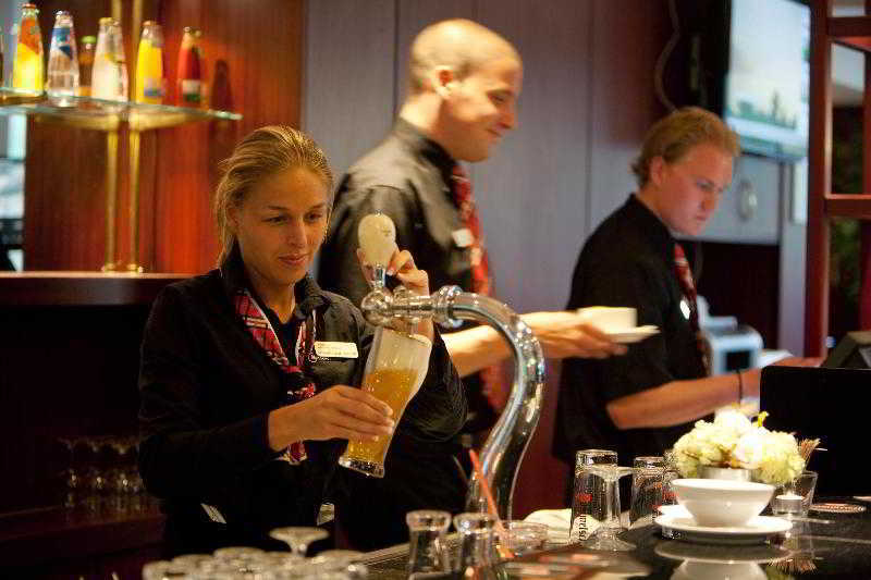 Bastion Hotel Bussum Hilversum Bagian luar foto