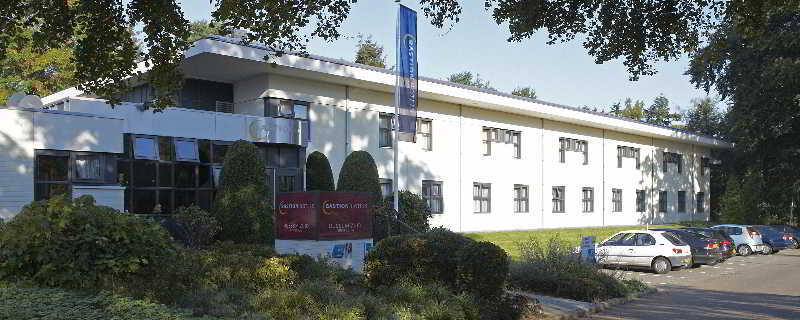 Bastion Hotel Bussum Hilversum Bagian luar foto