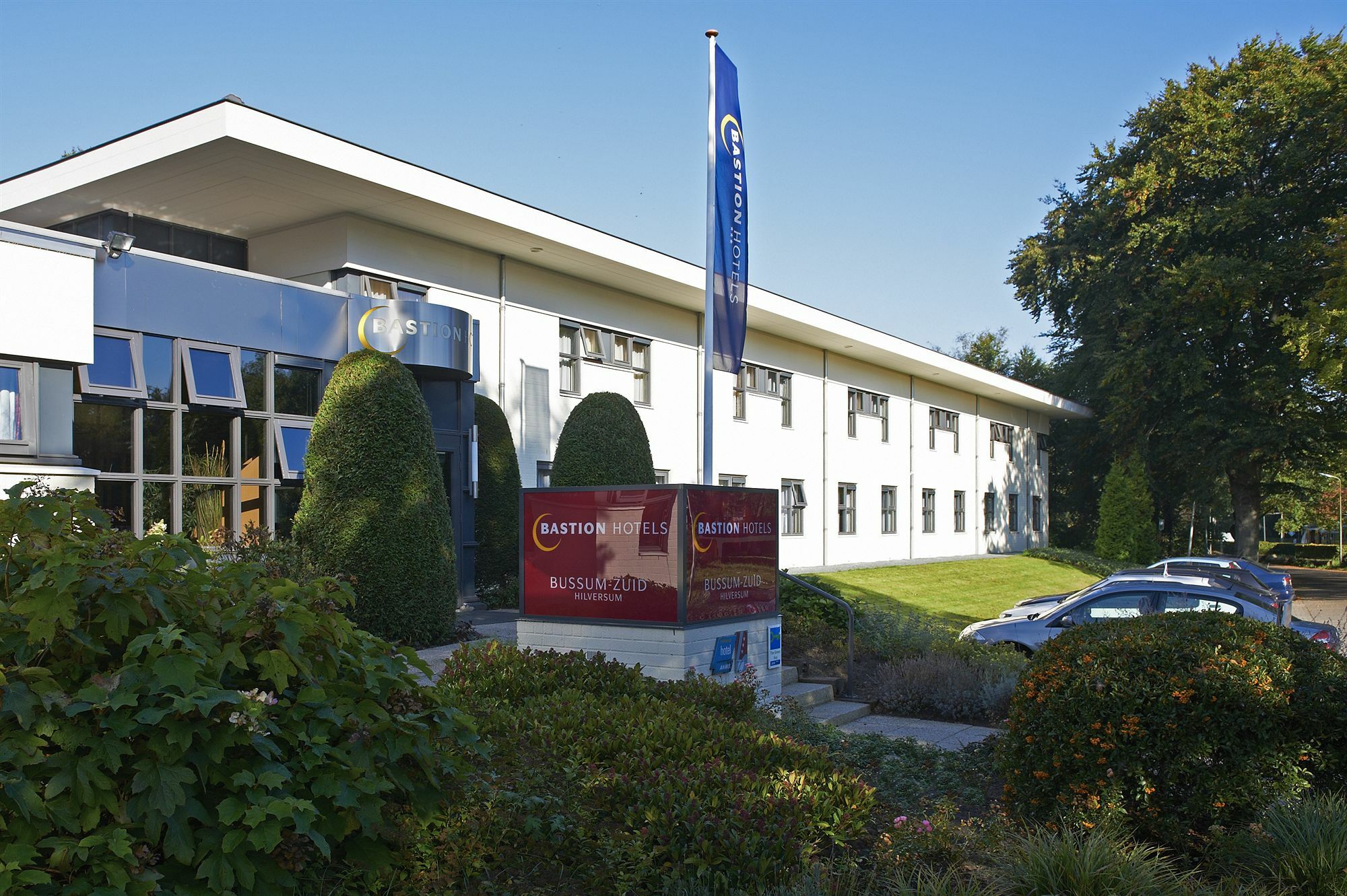 Bastion Hotel Bussum Hilversum Bagian luar foto