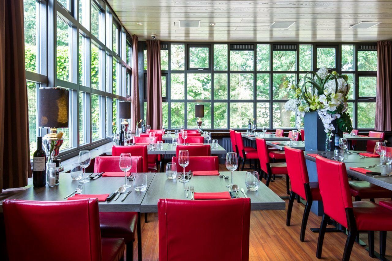 Bastion Hotel Bussum Hilversum Bagian luar foto